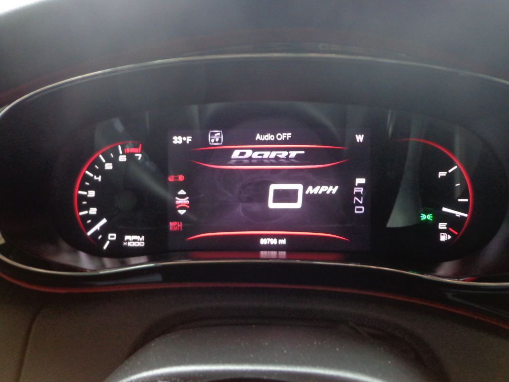 2014 Dodge Dart Image 24