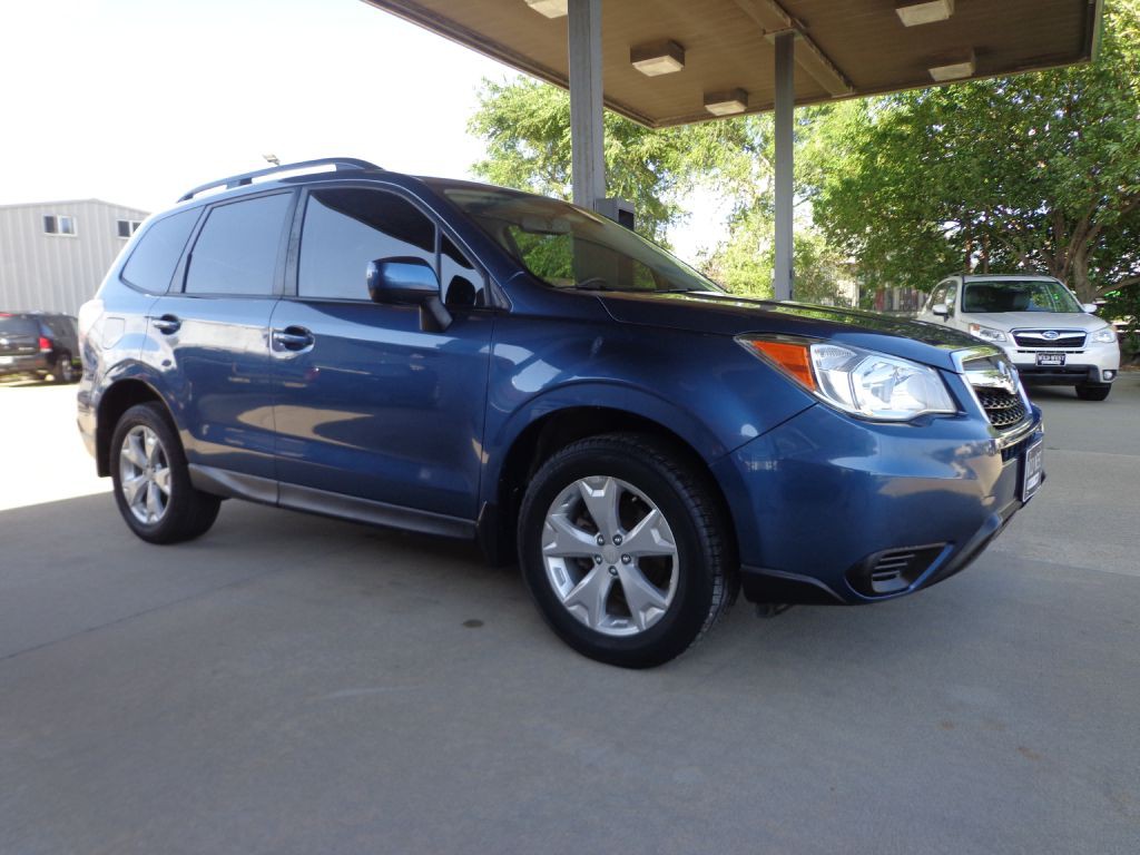 2014 Subaru Forester Image 3