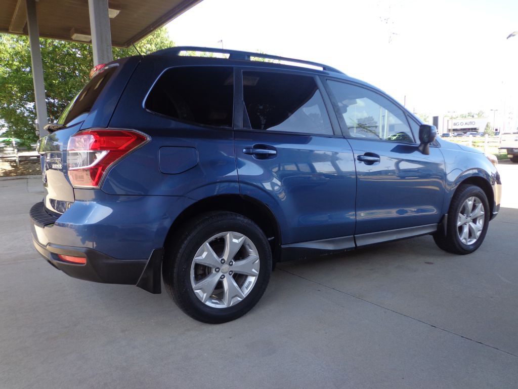 2014 Subaru Forester Image 4
