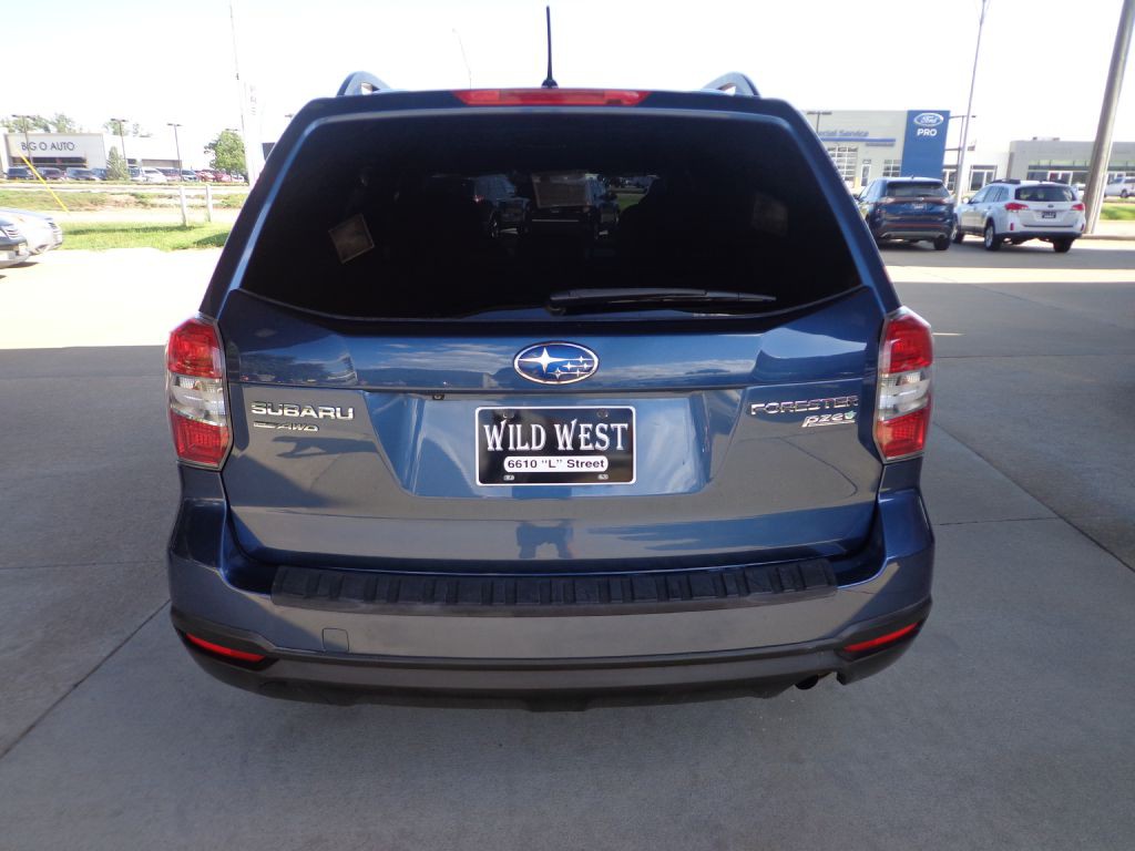 2014 Subaru Forester Image 5