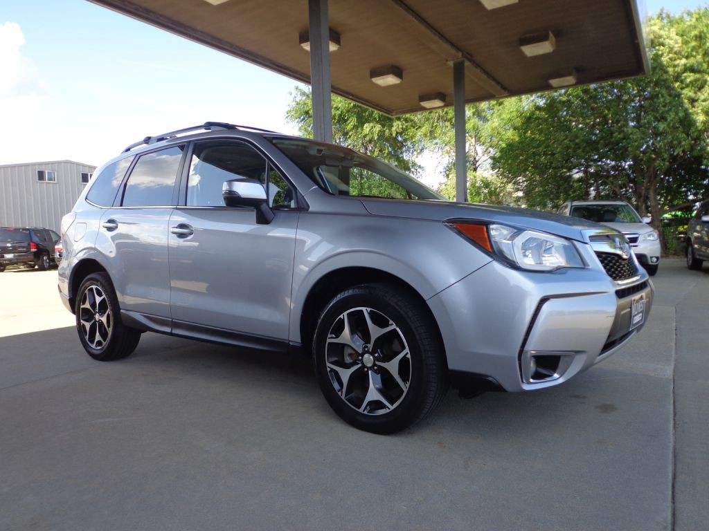 2014 Subaru Forester Image 3