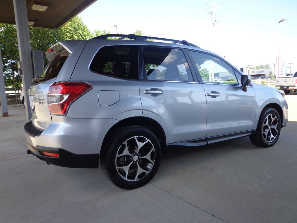 2014 Subaru Forester Image 4
