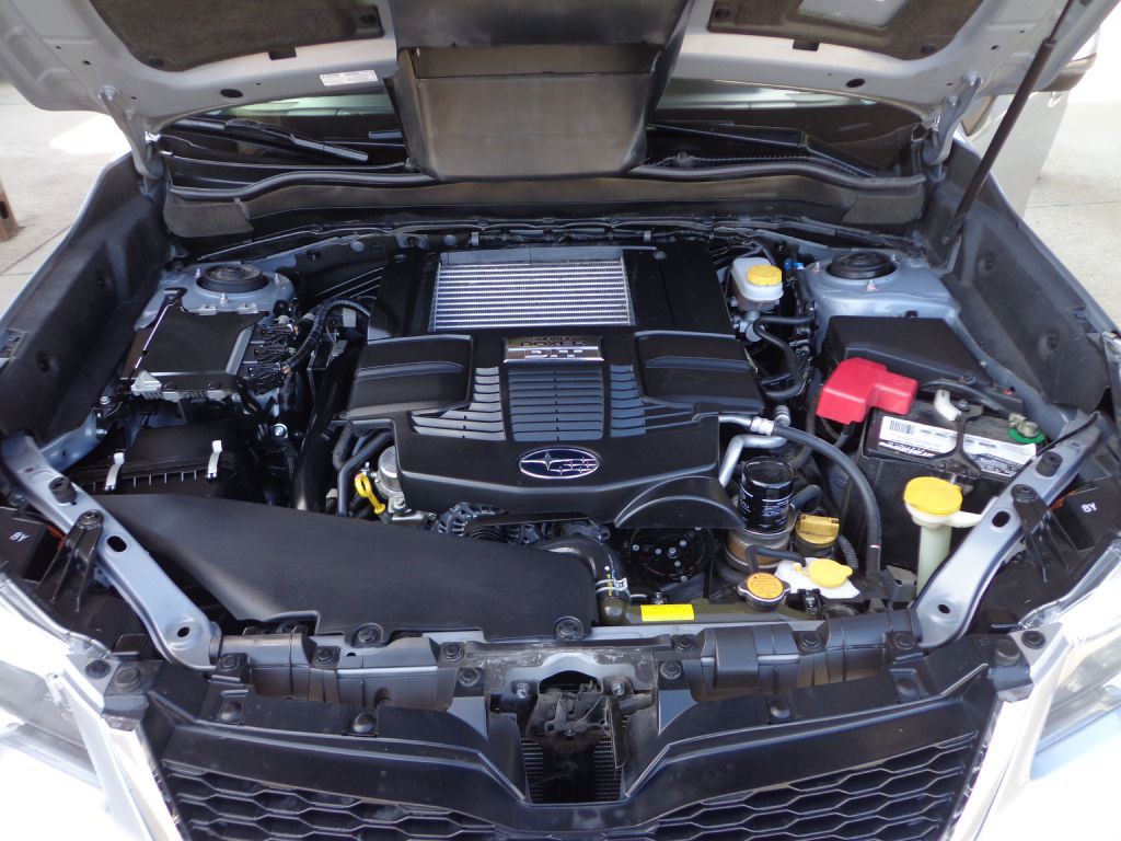 2014 Subaru Forester Image 12