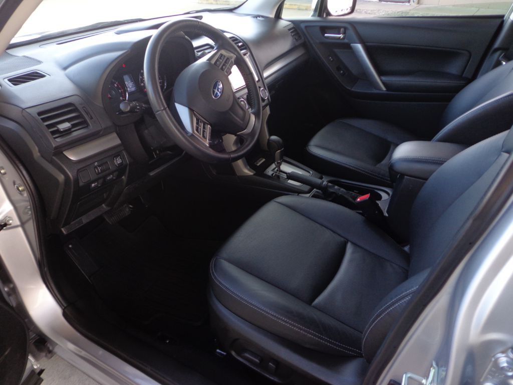 2014 Subaru Forester Image 15