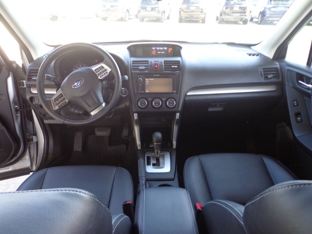 2014 Subaru Forester Image 22