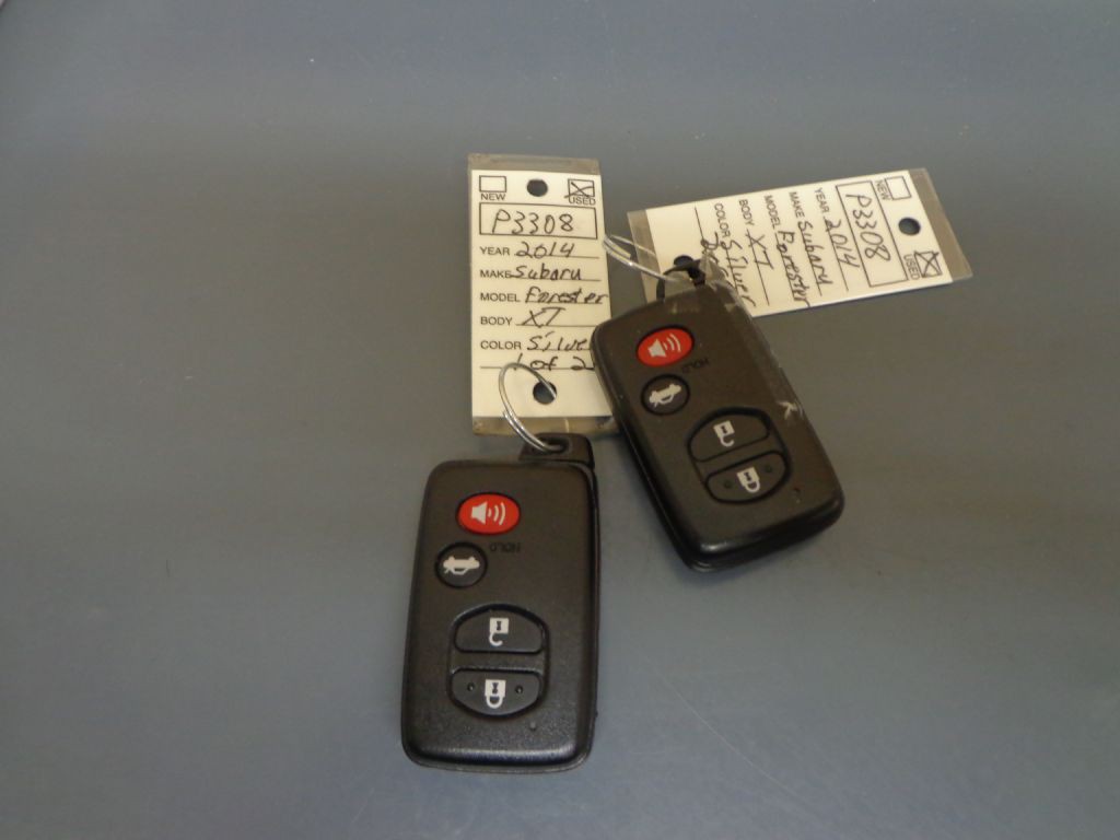 2014 Subaru Forester Image 28