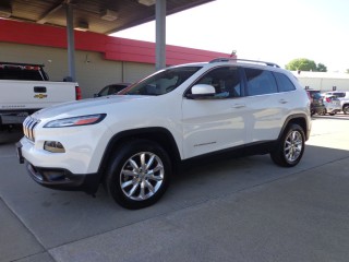 Image for 2015 Jeep Cherokee Limited ID: 6649913