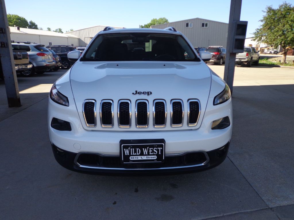 2015 Jeep Cherokee Image 2