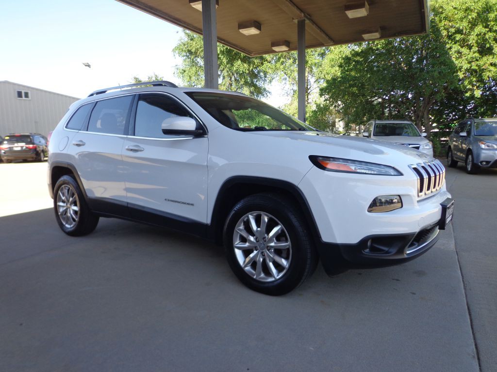 2015 Jeep Cherokee Image 3