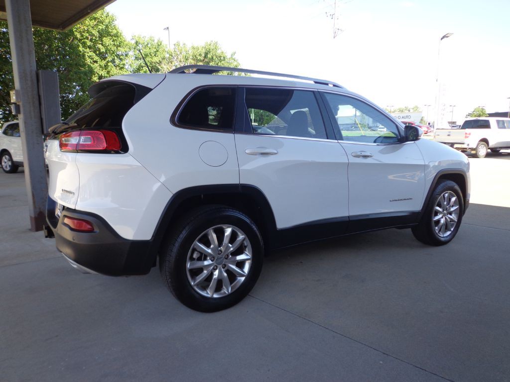 2015 Jeep Cherokee Image 4