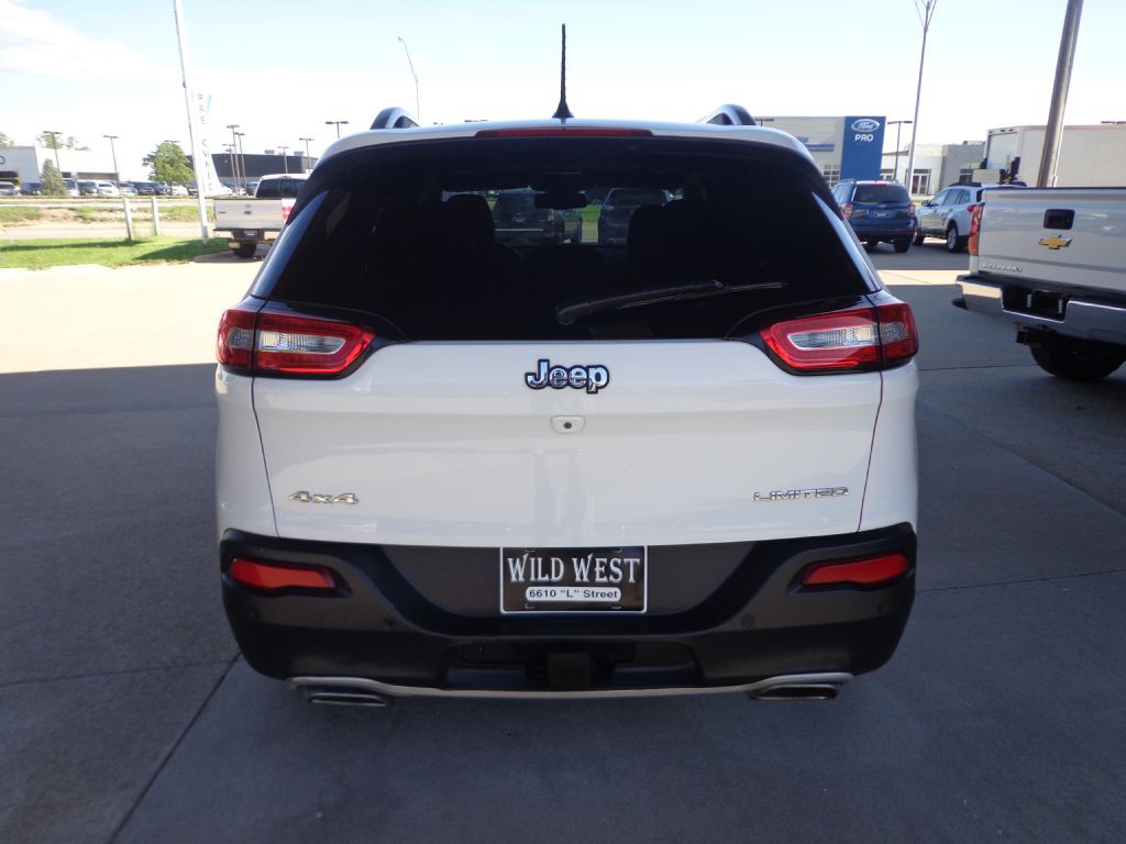 2015 Jeep Cherokee Image 5