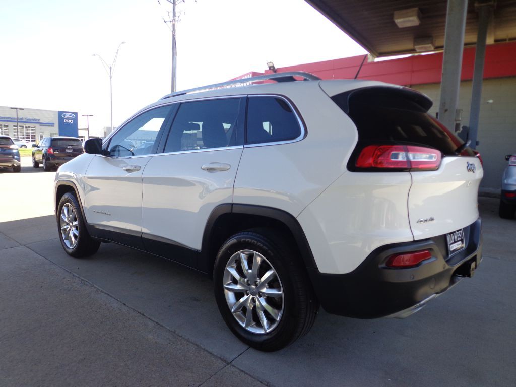 2015 Jeep Cherokee Image 6
