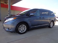 Image for 2014 Toyota Sienna XLE ID: 6658810
