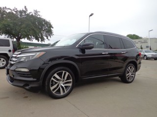 Image for 2016 Honda Pilot Elite ID: 6676898