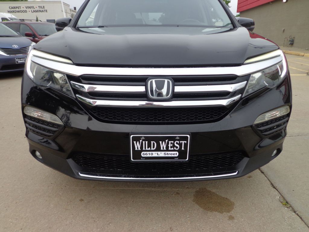 2016 Honda Pilot Image 2