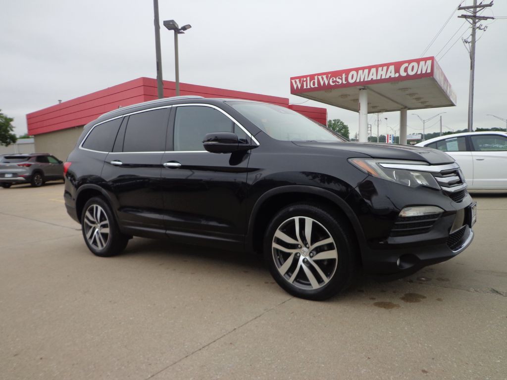 2016 Honda Pilot Image 3