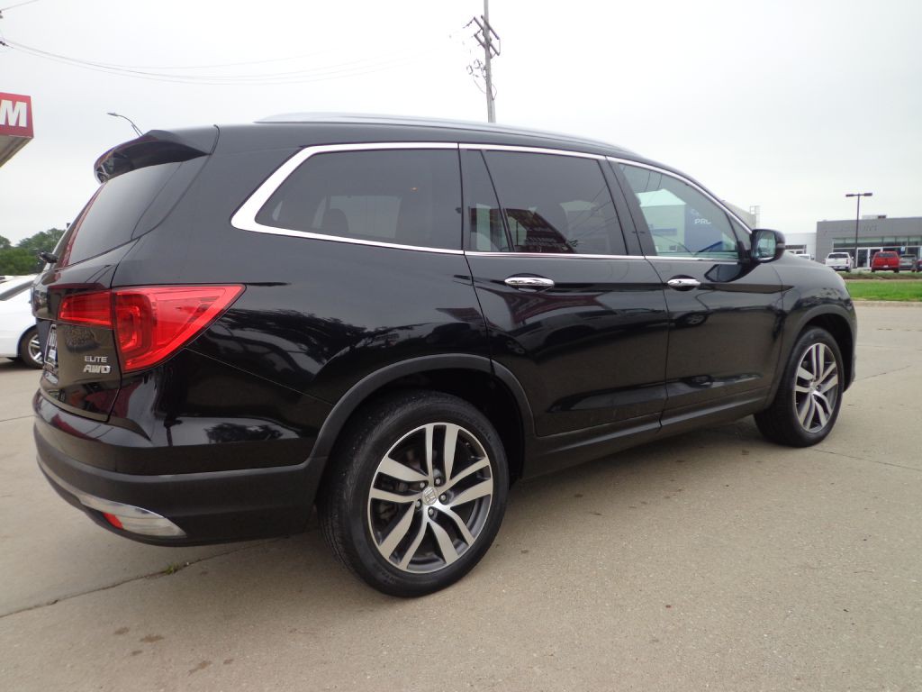 2016 Honda Pilot Image 4