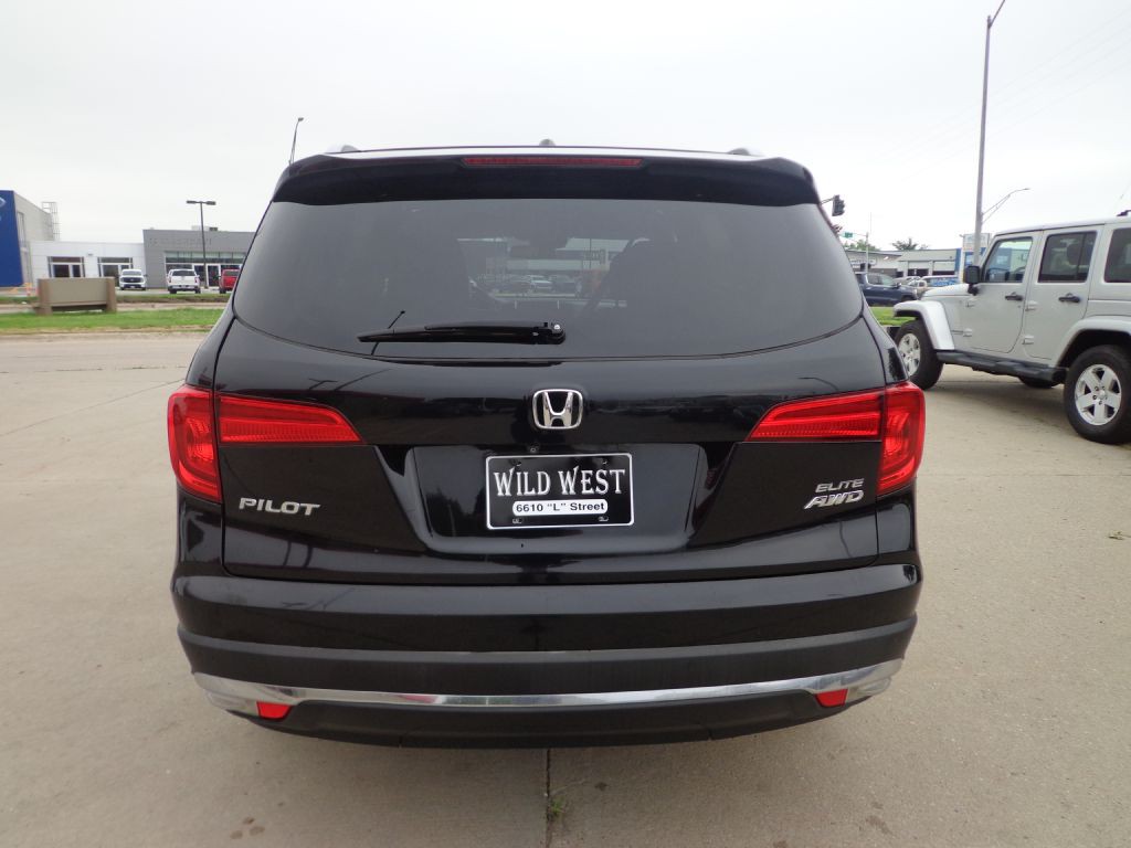 2016 Honda Pilot Image 5