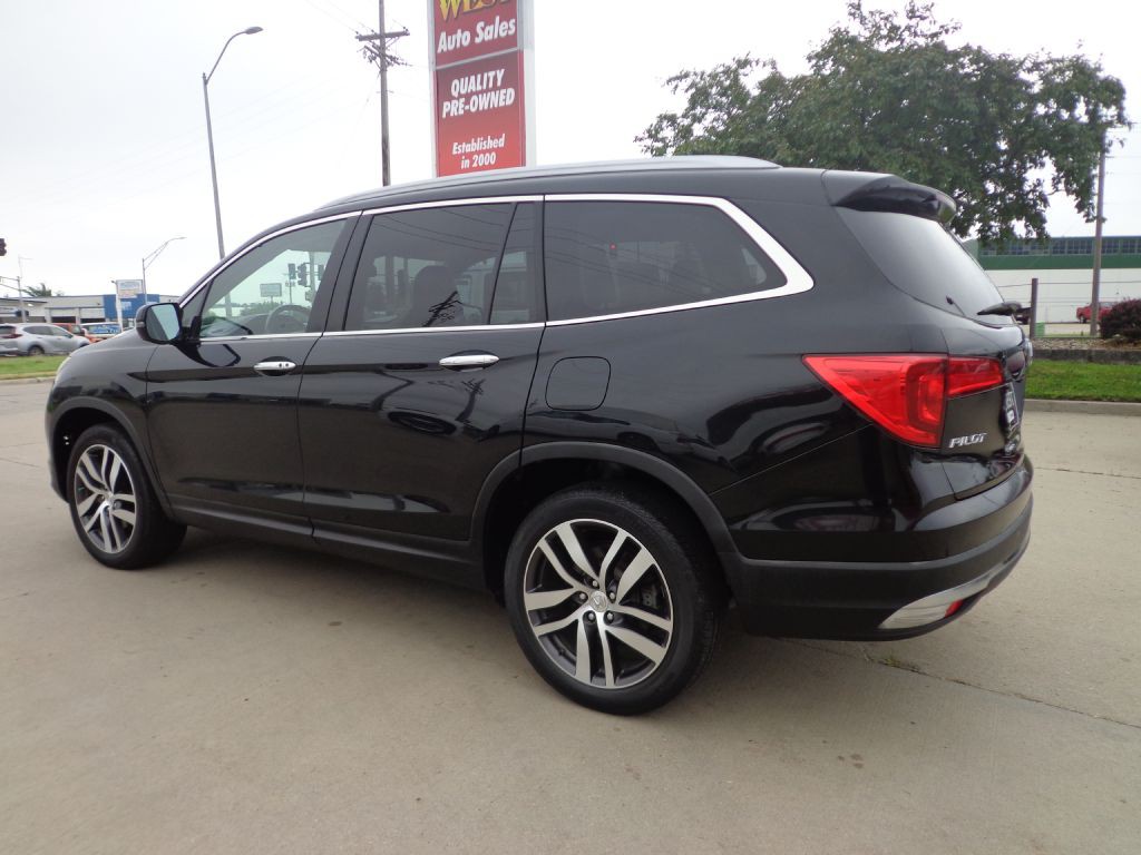 2016 Honda Pilot Image 6