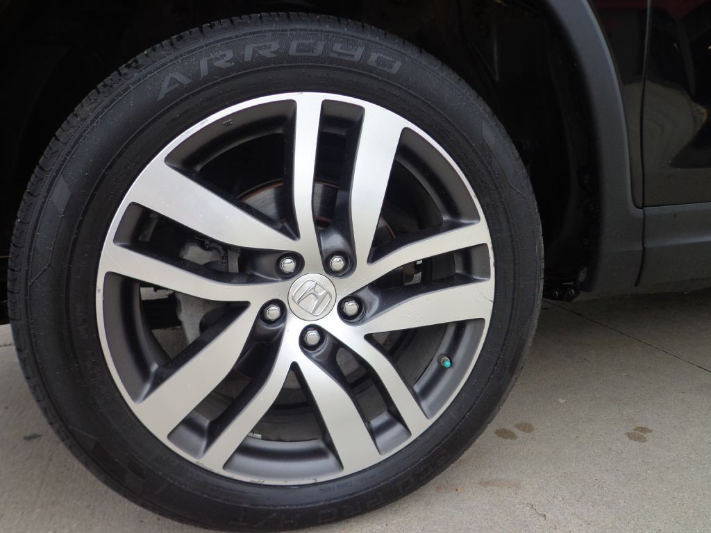 2016 Honda Pilot Image 8