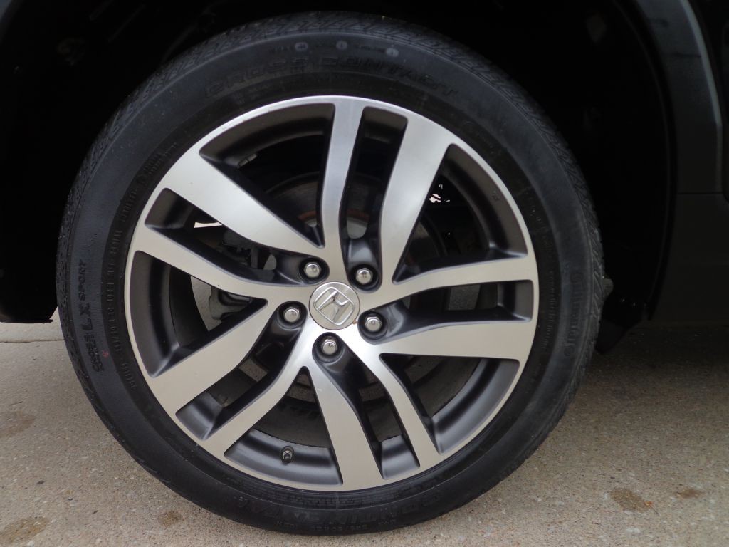 2016 Honda Pilot Image 10