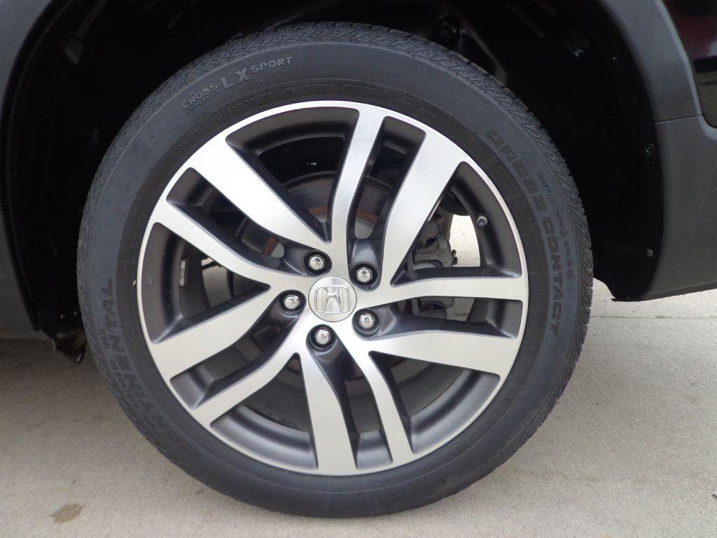 2016 Honda Pilot Image 11