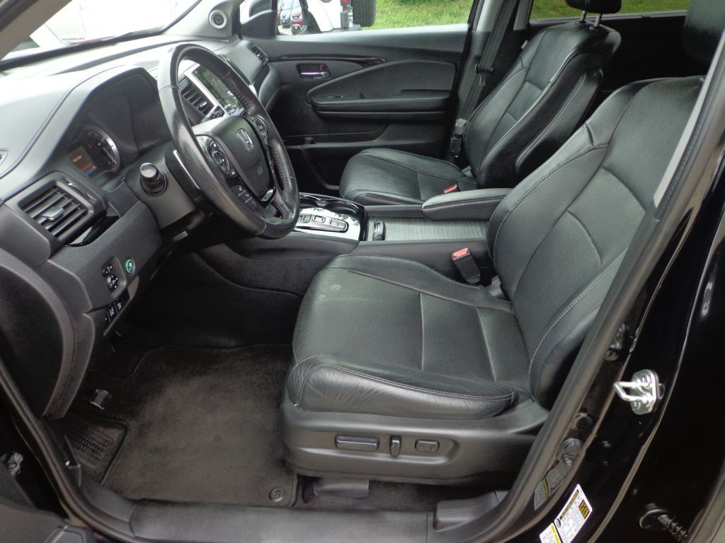 2016 Honda Pilot Image 13