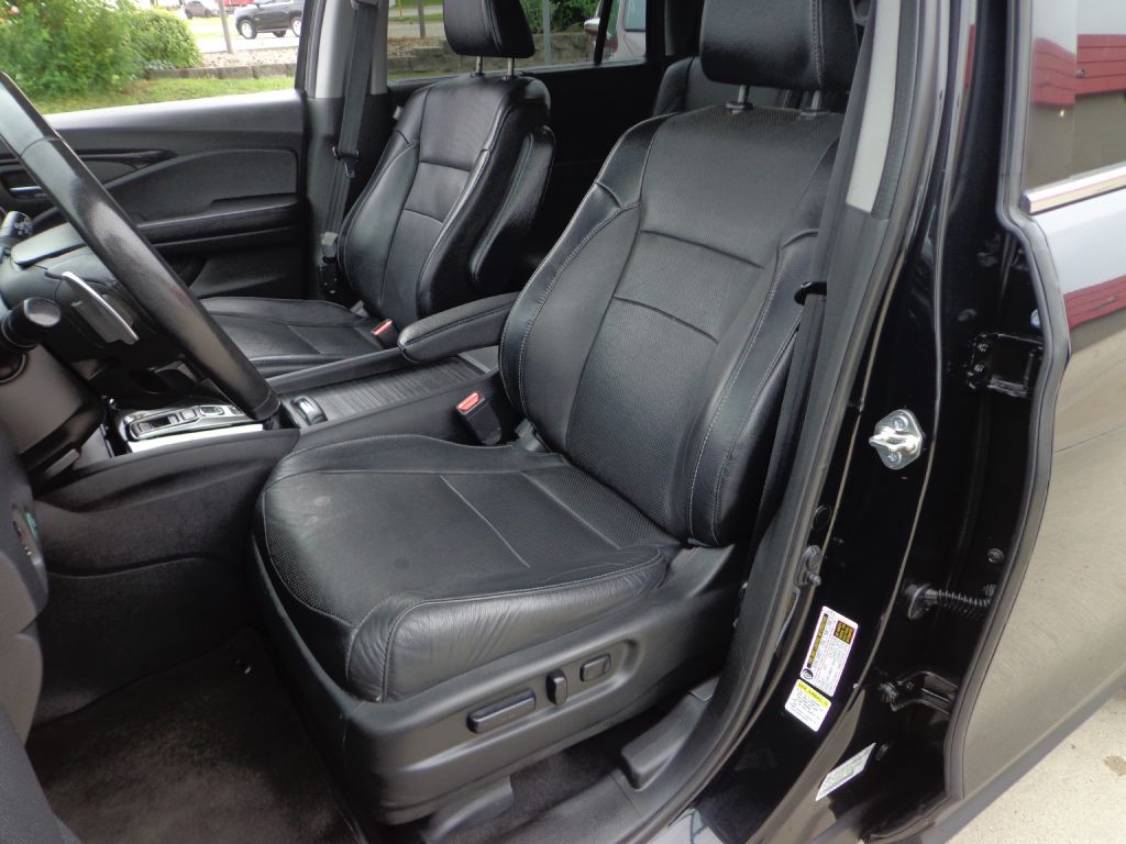 2016 Honda Pilot Image 14