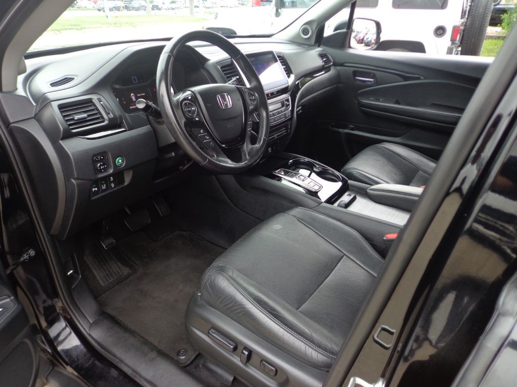 2016 Honda Pilot Image 15