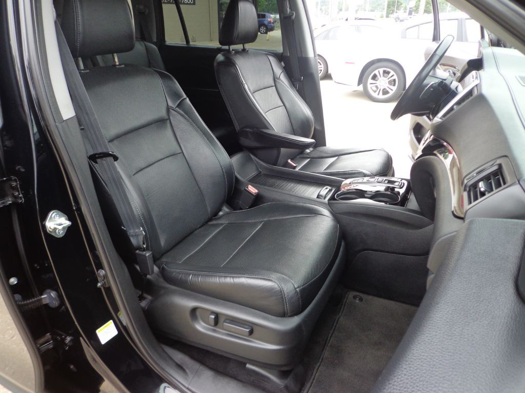 2016 Honda Pilot Image 17