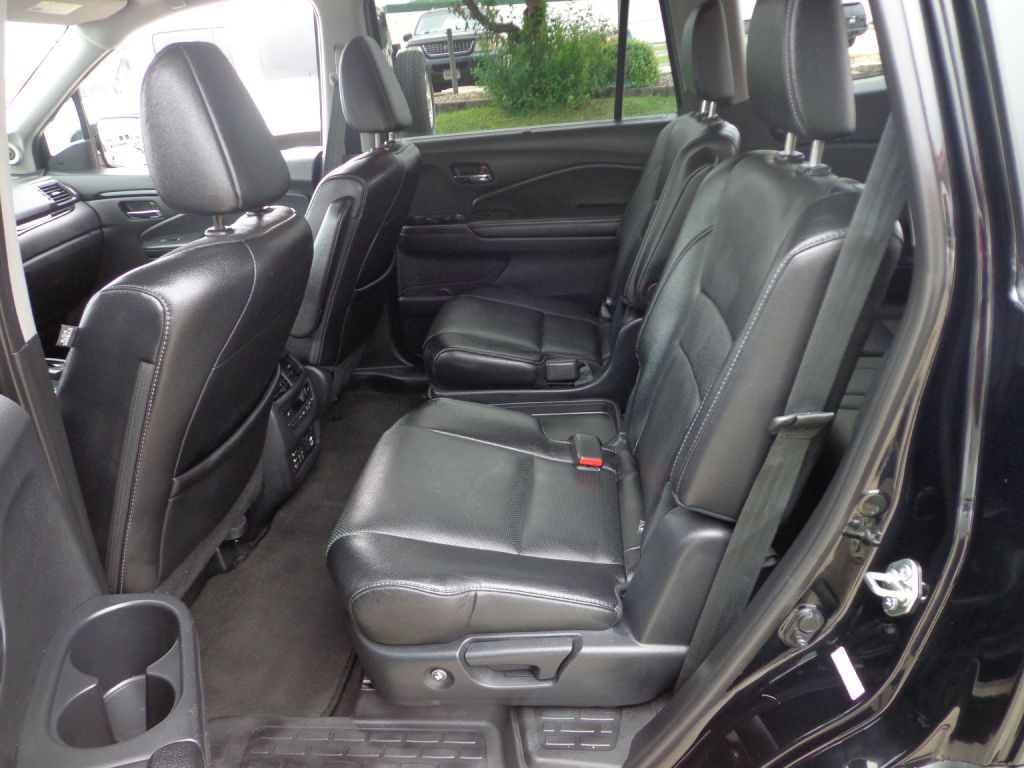2016 Honda Pilot Image 20