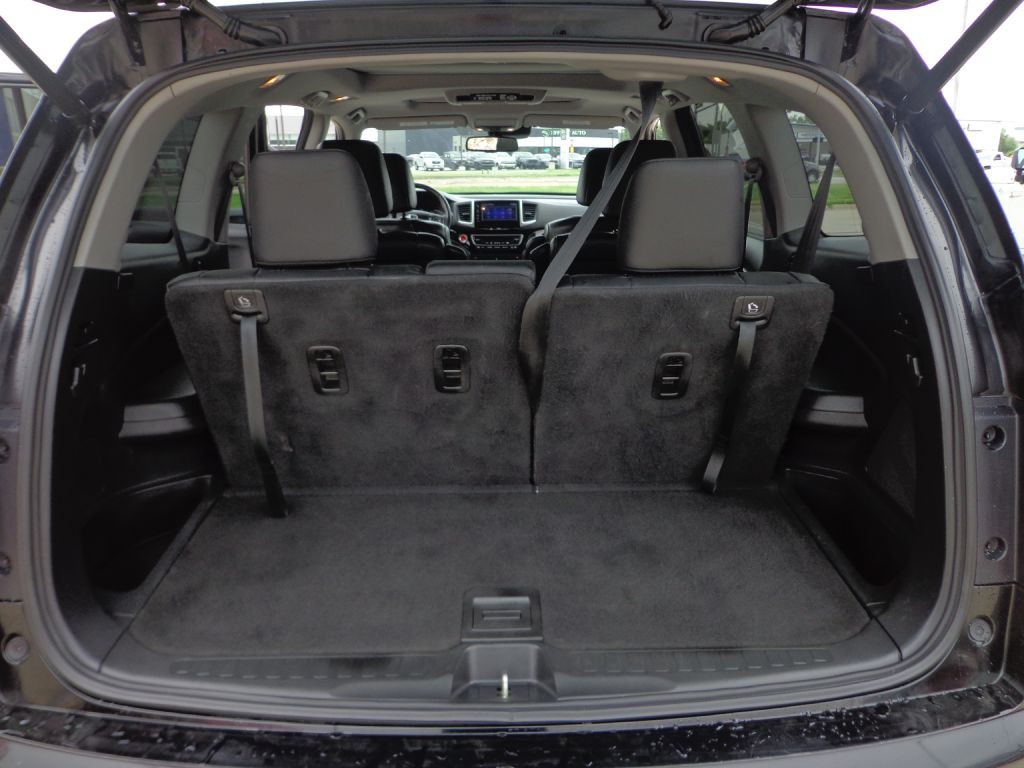 2016 Honda Pilot Image 21
