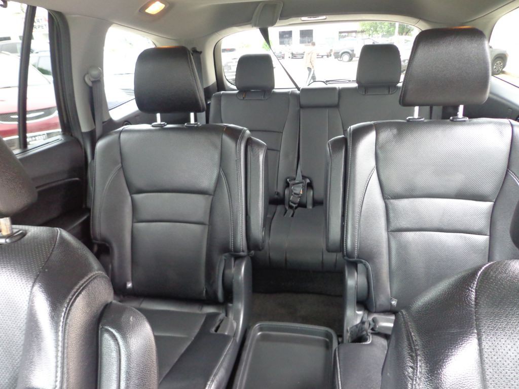 2016 Honda Pilot Image 22