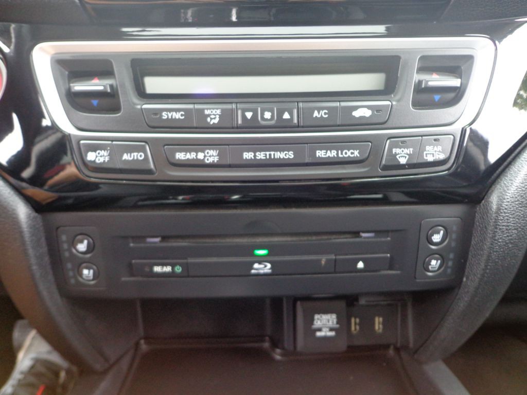 2016 Honda Pilot Image 28
