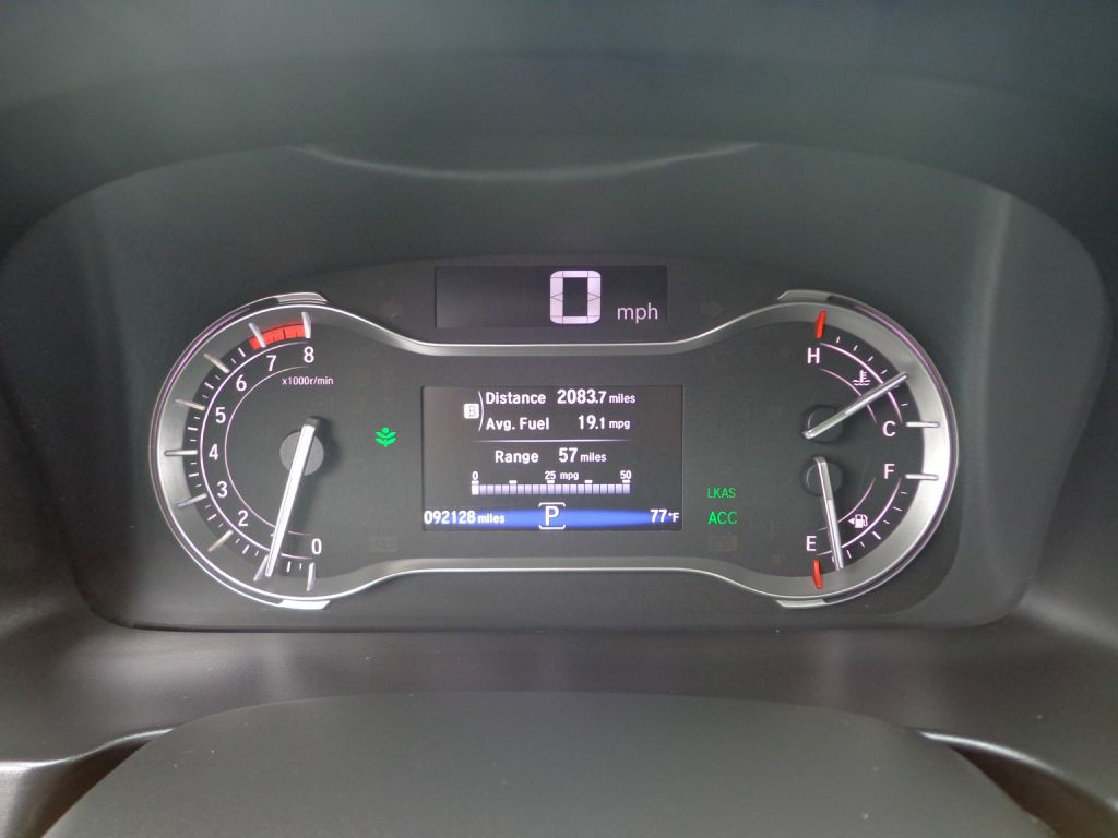 2016 Honda Pilot Image 32
