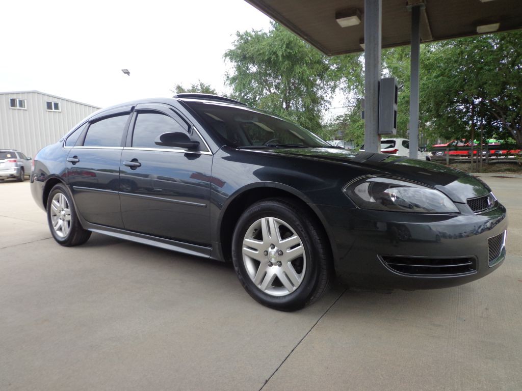2014 Chevrolet Impala Image 3
