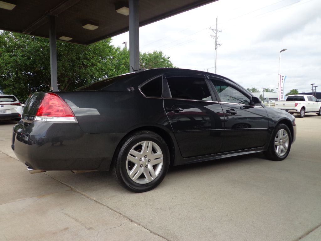 2014 Chevrolet Impala Image 4