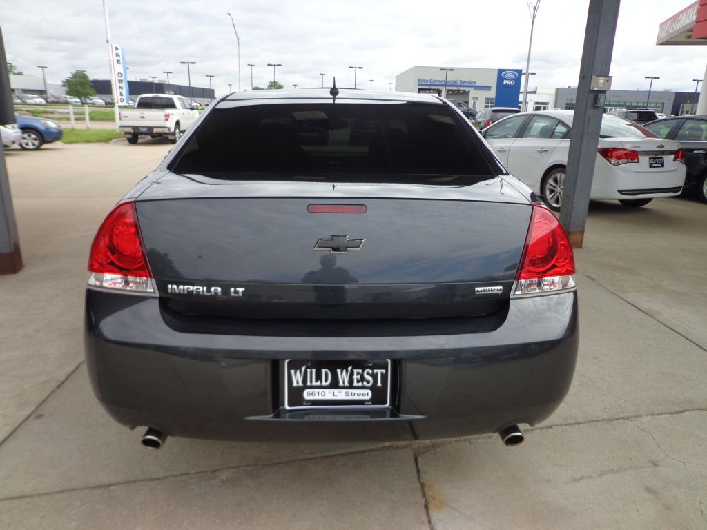 2014 Chevrolet Impala Image 5