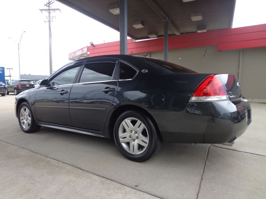 2014 Chevrolet Impala Image 6