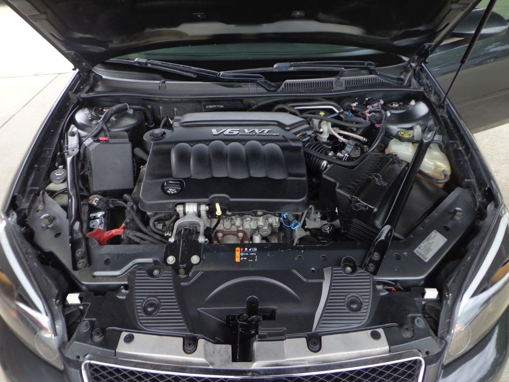 2014 Chevrolet Impala Image 12