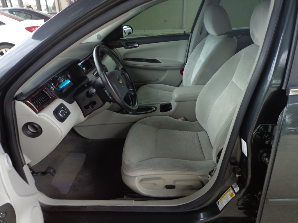 2014 Chevrolet Impala Image 13