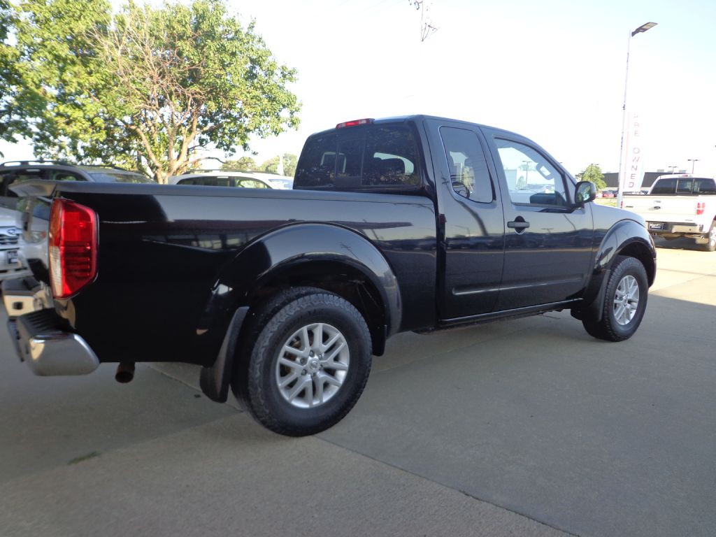2014 Nissan Frontier Image 4