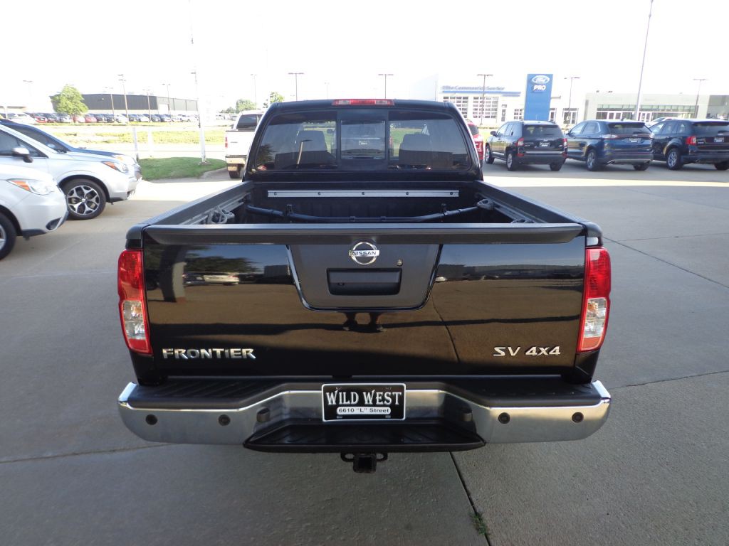 2014 Nissan Frontier Image 5