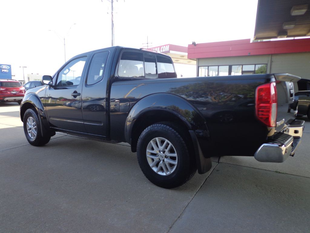 2014 Nissan Frontier Image 6