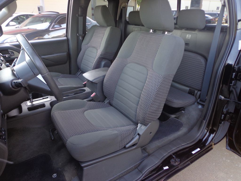 2014 Nissan Frontier Image 14