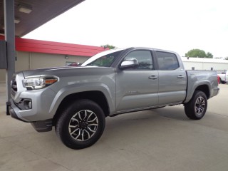 Image for 2017 Toyota Tacoma Double Cab ID: 6691355