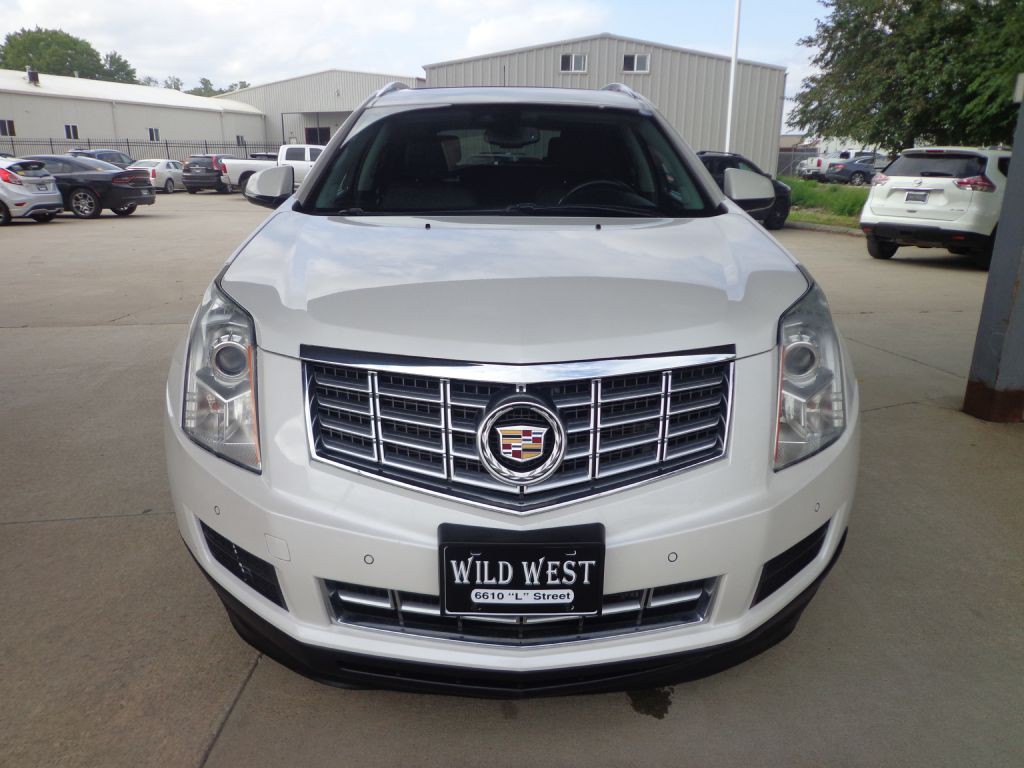 2015 Cadillac SRX Image 2