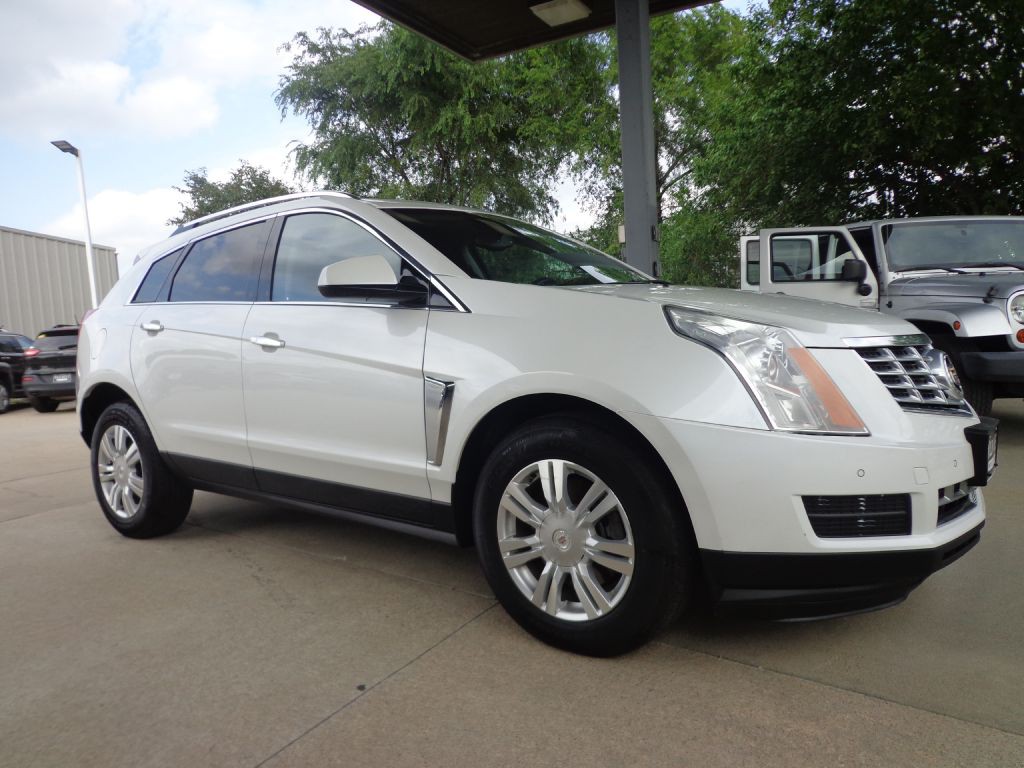 2015 Cadillac SRX Image 3