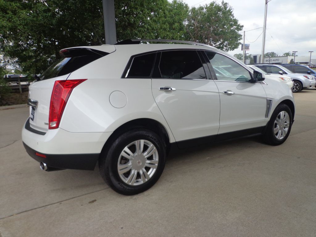2015 Cadillac SRX Image 4