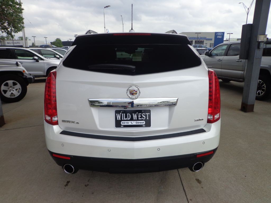 2015 Cadillac SRX Image 5